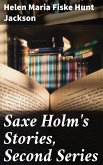 Saxe Holm's Stories, Second Series (eBook, ePUB)