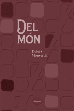 Del món (eBook, ePUB) - Monserdà, Dolors