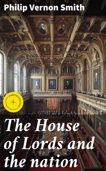 The House of Lords and the nation (eBook, ePUB) The House of Lords and the nation (eBook, ePUB)