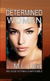 The Determined Woman (The Farfalla Family Saga, #1) (eBook, ePUB)