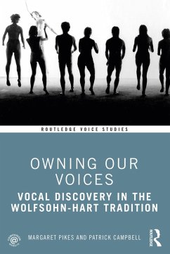 Owning Our Voices (eBook, PDF) - Pikes, Margaret; Campbell, Patrick