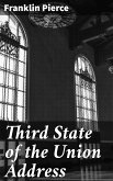 Third State of the Union Address (eBook, ePUB)