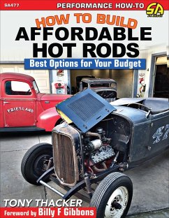 How to Build Affordable Hot Rods (eBook, ePUB) - Thacker, Tony