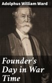 Founder's Day in War Time (eBook, ePUB)