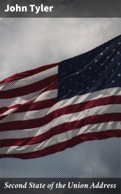 Cover Second State of the Union Address (eBook, ePUB)