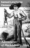 Adventures of Huckleberry Finn (eBook, ePUB)