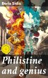 Philistine and genius (eBook, ePUB) - Bild 1