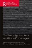 The Routledge Handbook of Africana Criminologies (eBook, ePUB)