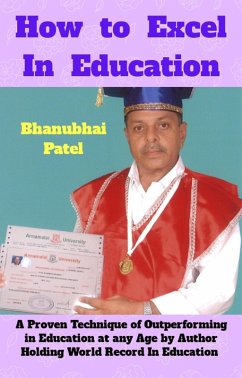 Cover How to Excel In Education (eBook, ePUB)