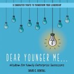 Dear Younger Me: (eBook, ePUB)