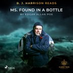 B.J. Harrison Reads MS. Found in a Bottle (MP3-Download)