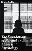 The Foundations of Normal and Abnormal Psychology (eBook, ePUB)