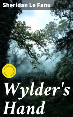 Wylder's Hand (eBook, ePUB) Cover Wylder's Hand (eBook, ePUB)