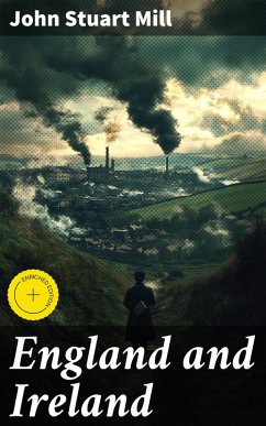 Cover England and Ireland (eBook, ePUB)
