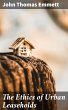 The Ethics of Urban Leaseholds (eBook,... - Bild 1