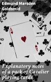 Explanatory notes of a pack of Cavalier playing cards (eBook, ePUB)