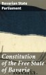 Constitution of the Free State of... - Bild 1