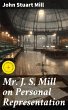 Mr J. S. Mill on Personal... - Bild 1
