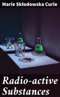 Cover Radio-active Substances (eBook, ePUB)