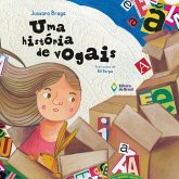 Uma história de vogais (eBook, ePUB) Uma história de vogais (eBook, ePUB)