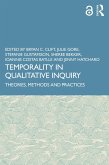 Temporality in Qualitative Inquiry (eBook, ePUB)