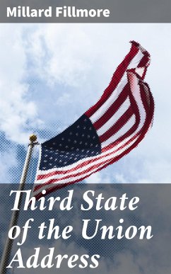Cover Third State of the Union Address (eBook, ePUB)