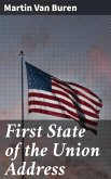 First State of the Union Address (eBook, ePUB)