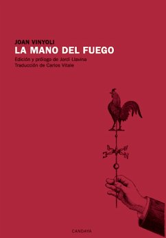 Cover La mano del fuego (eBook, ePUB)