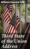 Third State of the Union Address (eBook, ePUB)