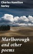 Marlborough and other poems (eBook,... - Bild 1