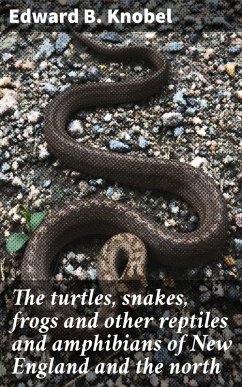 The turtles, snakes, frogs and other reptiles and amphibians of New England and the north (eBook, ePUB) - Knobel, Edward B.