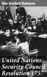 United Nations Security Council... - Bild 1