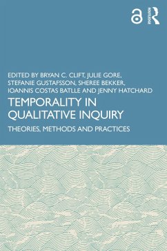 Temporality in Qualitative Inquiry (eBook, PDF)