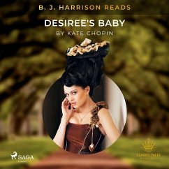 B. J. Harrison Reads Desiree's Baby (MP3-Download) - Chopin, Kate