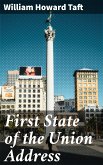 First State of the Union Address (eBook, ePUB)