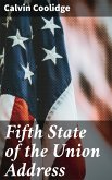 Fifth State of the Union Address (eBook, ePUB)