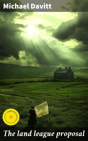 The land league proposal (eBook, ePUB)