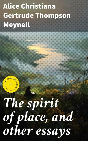 The spirit of place, and other essays (eBook, ePUB)