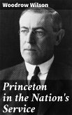Princeton in the Nation's Service (eBook, ePUB)