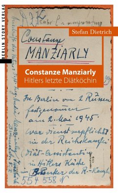 Constanze Manziarly (eBook, ePUB) - Dietrich, Stefan