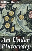 Art Under Plutocracy (eBook, ePUB)