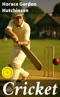 Cover Cricket (eBook, ePUB)