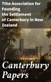 Canterbury Papers (eBook, ePUB)