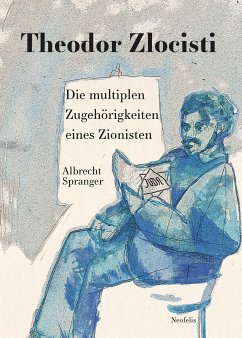 Theodor Zlocisti (eBook, PDF) - Spranger, Albrecht