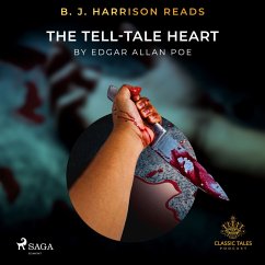 B. J. Harrison Reads The Tell-Tale Heart (MP3-Download) - Poe, Edgar Allan