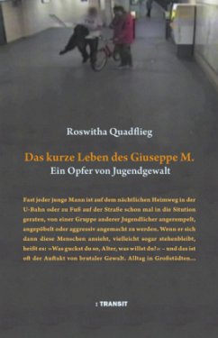 Das kurze Leben des Giuseppe M. (Mängelexemplar) - Quadflieg, Roswitha