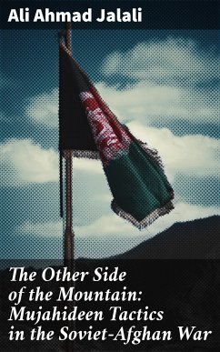 The Other Side of the Mountain: Mujahideen Tactics in the Soviet-Afghan War (eBook, ePUB) - Jalali, Ali Ahmad