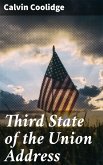 Third State of the Union Address (eBook, ePUB)