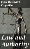 Law and Authority (eBook, ePUB)