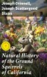 Natural History of the Ground Squirrels... - Bild 1